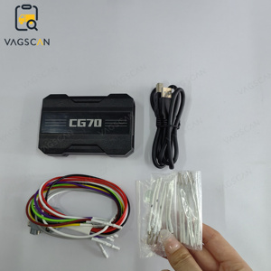 Herramienta de reparación de computadora RENESAS SRS, herramienta de reparación de programación ECU para CGDI CG100 VS CG70 Teset Tool