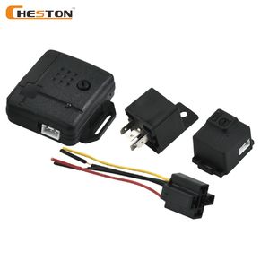 Sistema de alarma de coche de relé de precio barato de fácil instalación con módulo de cierre centralizado - Product Image 6
