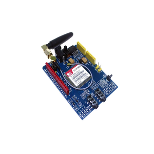 SIM900 GPRS/GSMシールド開発ボードクワッドバンドモジュール - Product Image 1