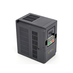ต่ำราคาสามเฟสเอาต์พุต VFD ความถี่แปลงความถี่ตัวแปรไดรฟ์ 50Hz 60Hz ความถี่แปลง 0.2kw - Product Image 5