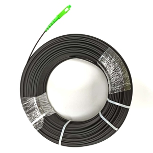 SC UPC APC 12F OM4 MPO MTP光ファイバートランクケーブルファイバーパッチコードワイヤー - Product Image 4
