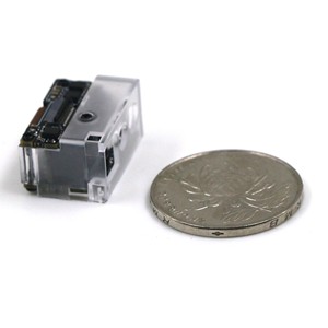 ArduinoバーコードスキャナーエンジンQrコード読み取りミニOEM埋め込み1d 2Dバーコードスキャナーモジュールキオスク用 - Product Image 4