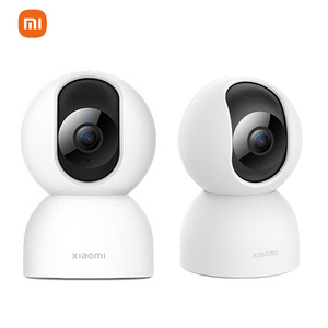 Xiaomi กล้องกลางแจ้ง CW400 Iptv 2.5K WiFi 4 ล้านพิกเซล IP66 สมาร์ทโฮมอินฟราเรดการมองเห็นได้ในเวลากลางคืนเสียงและแสงเตือน - Product Image 1