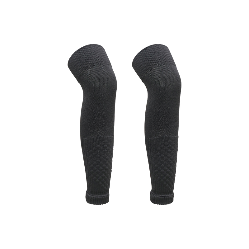 609#sleeve socks-black
