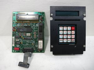 新しい531X135PRGAWM2プログラマーカードボードPLCキーパッド付き1年保証 - Product Image 2