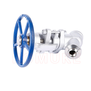 J65Y-1500LB API Standard Stainless Steel CF8 CF3 CF8M CF3M Y-typel <strong>Globe</strong> <strong>Valve</strong>