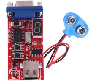 TTP223 Capac itive Touch Switch Button Self-Lock-Modul für Arduino - Product Image 1