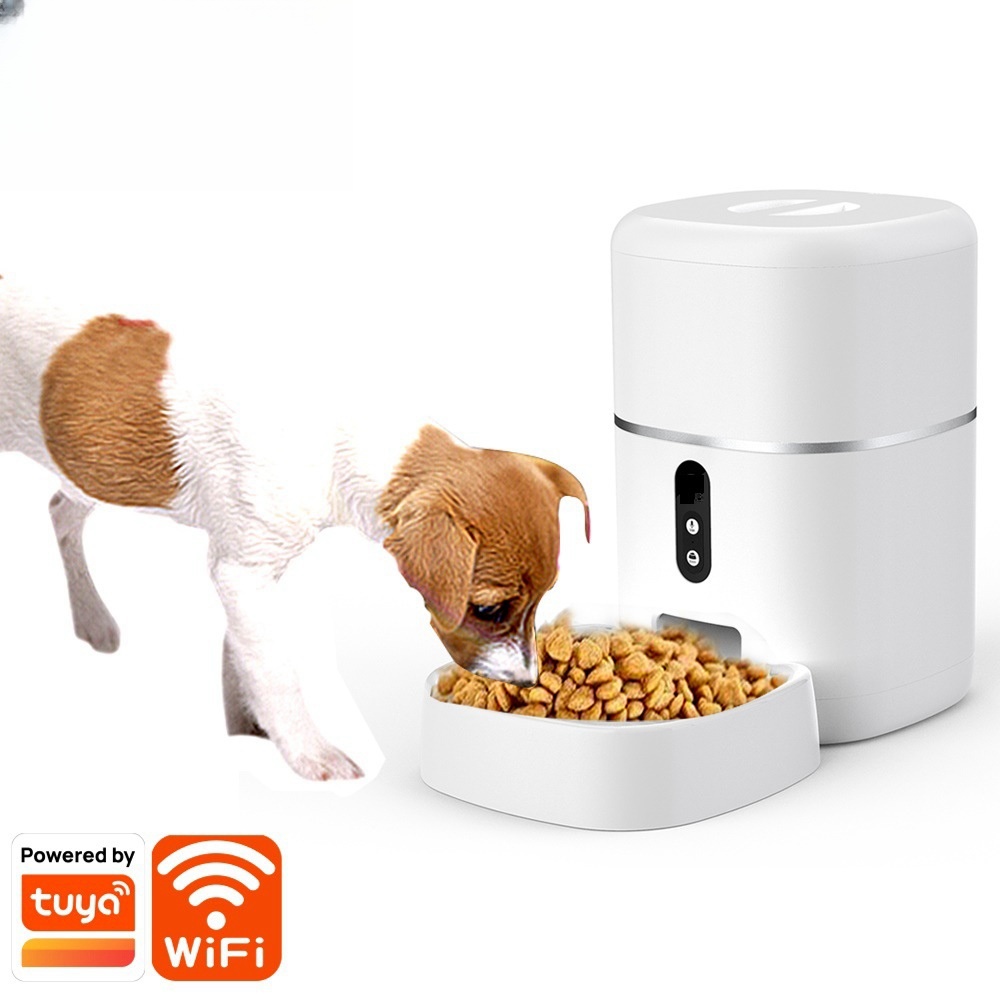 เครื่องป้อน TY-BL5 (รุ่น WiFi)
