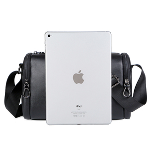 Bán Buôn Schlatum Thiết Kế Sang Trọng Da Chính Hãng Của Phụ Nữ Túi Messenger Túi Xách Cao cấp Dây Đeo Duy Nhất Dây Kéo Thời Trang Cổ Điển - Product Image 5