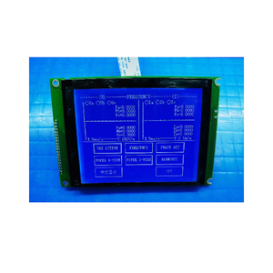 Display LCD monocromatico OEM Display LCD monocromatico modulo LED bianco sfondo Display LCD monocromatico - Product Image 5