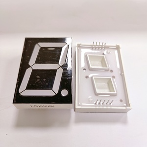 Hohe Qualität Bester Preis Groß 4 5 8 12 Zoll Weiß 1-stelliges 7-Segment-LED-Display - Product Image 4