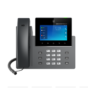 Grandstream GXV3450 videocitofono intelligente di fascia alta per i nuovi prodotti AndroidTM nel 2023 - Product Image 2
