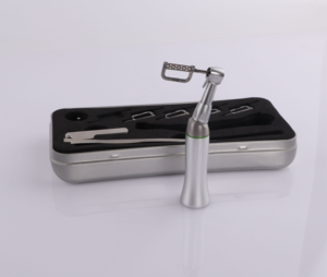 İnterproksimal sıyırma interproksimal Deglazing aracı seti diş el aleti pistonlu - Product Image 4