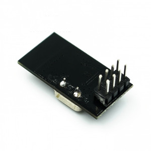1-teilige NRF24L01 2,4 GHz 2 Mbit/s drahtlose Datenübertragung Funktransceiver-Modulplatine 1,93,6 V für Arduino DIY