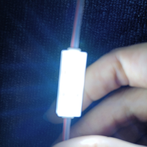 2909防水3 LED 0.48wウォームホワイト6000k Smd 2835レンズEultra Small 12vミニLEDモジュール - Product Image 3