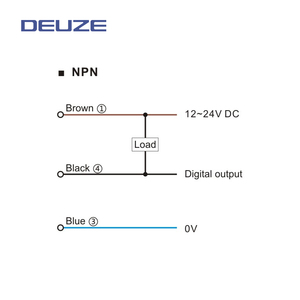 סוג מרובע אוניברסלי סוג לא/nc 12-24v dc מתג פוטואלקטרי פונקציה תקן pd30cdk30n3 מפזרים חיישנים אופטיים מפוזרים
