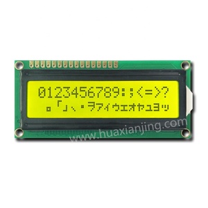 16x2 LCD-Anzeige modul für Arduino