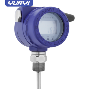 YUNYI para una integración perfecta en sistemas IoT y monitoreo remoto Transmisor de temperatura inalámbrico 4G LoRa de baja potencia - Product Image 2