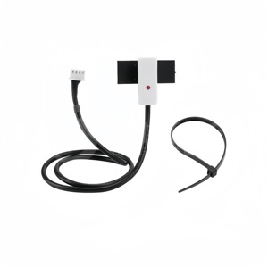 Sensor de indicador de nivel sin contacto, tubo externo, Sensor de nivel de agua, Sensor de líquido, interruptor de detección de nivel - Product Image 2