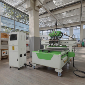 <strong>Cheap</strong> Price 1300*2500mm <strong>Cnc</strong> <strong>Router</strong> 4*8f Wood <strong>Router</strong> for Wood Cutting Engraving 3axis 4axis - Product Image 1