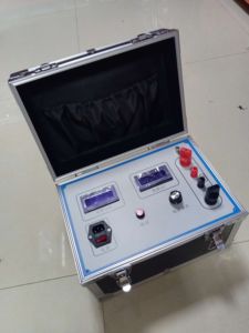 อุปกรณ์ทดสอบความต้านทานต่อลูปปรับกระแสไฟฟ้าเอาต์พุต - Product Image 5