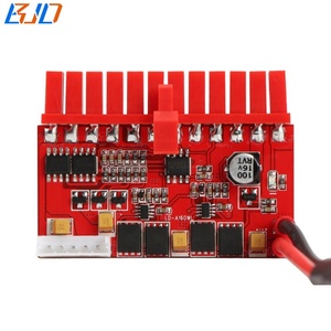 160W <strong>Output</strong> ATX Power Supply 24Pin Pico PSU <strong>Module</strong> DC 12V <strong>Input</strong> PCIe 6Pin Male Connector for Mini PC Computer - Product Image 3