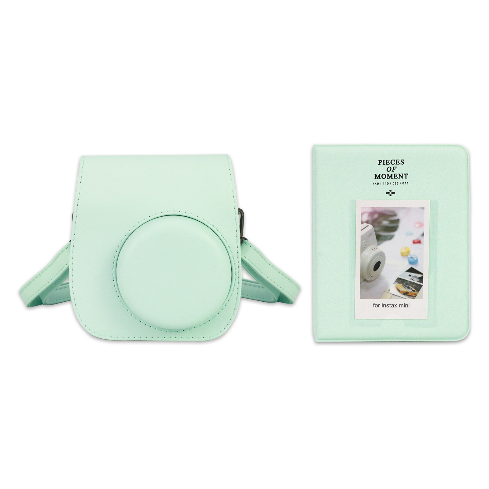 Green album set
