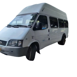 2016 17 Seats Classic <strong>Transit</strong> Non-operating Small Tourist Bus Sightseeing Bus Used Car - Product Image 1