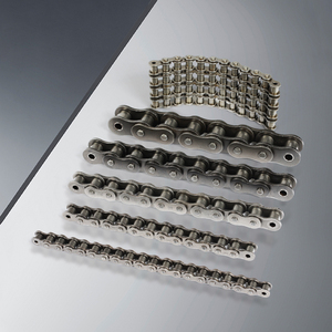 04C-1 ISOトランスミッションチェーンを備えた高品質の爆発的な購入産業用ショートピッチコンベヤーチェーン - Product Image 5