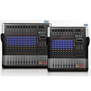 Micrófono Usb K Mini Echo amplificador Digital profesional, mezclador de 8 canales, consola, controlador de sonido Dj, mezclador de Audio - Product Image 5