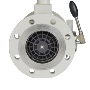 Caudalímetro de turbina de gas natural, caudalímetro de hidrógeno, caudalímetro de turbina digital, salida de pulso RS485 - Product Image 4