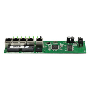 OEM double sided <strong>pcb</strong> printed circuit board for mini lte 4g wifi router