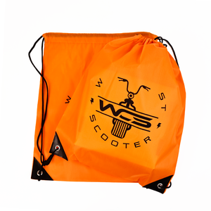 Paquete de saco de cuerda de dibujo profesional con bolsas de cordón de diseñador de logotipo mochila de cuerda personalizada - Product Image 2