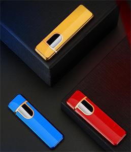 Giá Rẻ Giá thông minh Màn hình cảm ứng USB giá rẻ nhẹ hơn điện nhẹ hơn thuốc lá USB có thể sạc lại USB điện tử nhẹ hơn - Product Image 5