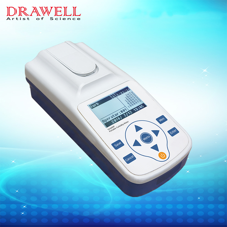 Portable Handheld Turbidity Sensor Digital Water Turbidity