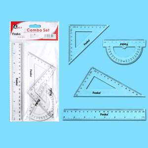 Foska quy mô rõ ràng và chính xác công cụ toán học hoàn chỉnh thiết lập cho kiến trúc sư kỹ sư nghệ sĩ thiết kế sinh viên và giáo viên - Product Image 6