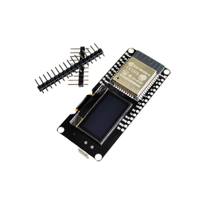 Placa ESP32 WiFi y Bluetooth con pantalla OLED: PLACAS DE DESARROLLO DE LA ESP32-WROOM-32D