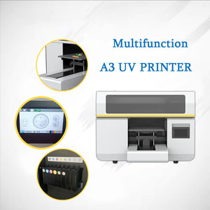 2025 yüksek hızlı 300X475mm yeni görsel konumlandırma UV A3 yazıcı masaüstü yazıcı makinesi I3200 - Product Image 3