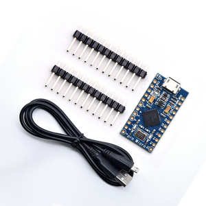 Pro Micro Development Board 3,3 V 16MHz Steuer platine für Atmega32U4 für Arduino ohne Logo