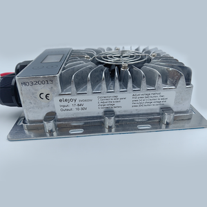 Magway工厂价格防水智能电流测试控制器降压mppt 600w pwm太阳能电池板充电控制器 - Product Image 3
