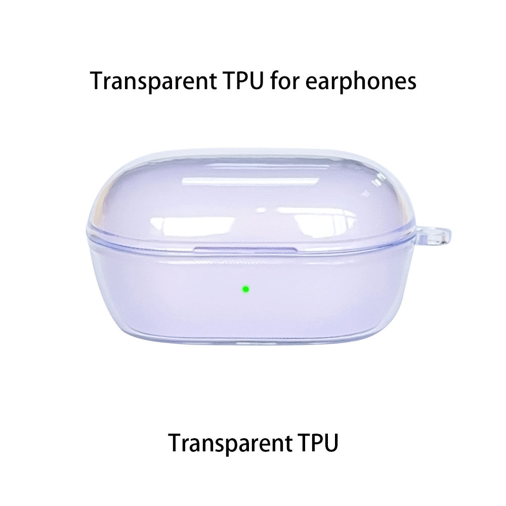 TPU transparent
