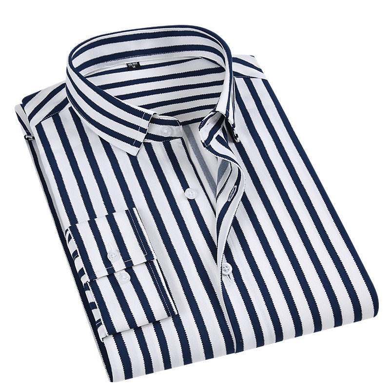 01 Blue Stripe