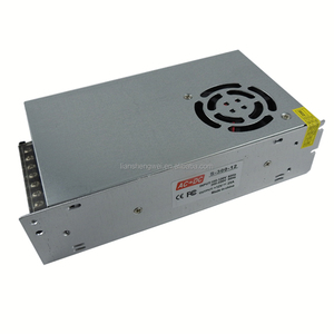 Efficient 250W 12V Switching Power Supply <strong>Adapter</strong> 110V <strong>Input</strong> 10A <strong>Output</strong> Current Dimensions 98x198x42mm - Product Image 5