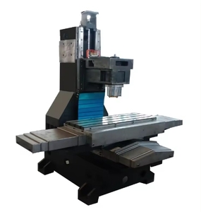 Fabrika fiyat CNC dikey işleme merkezi VMC7124/XH7124 dört-CNC eksenli freze makinesi Mitsubishi denetleyici VMC makine aracı - Product Image 2