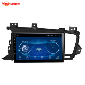 9 Inch Android Touch Screen Car Stereo Radio System for Kia <strong>K5</strong> 2013 2012 2011 2014 LHD with Steering Wheel <strong>Control</strong> - Product Image 3