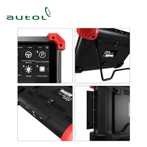 原始XTOOL PS90 PRO重型卡车扫描仪和汽车诊断工具PS90 Pro柴油和汽油故障诊断仪 2 合 1 - Product Image 3
