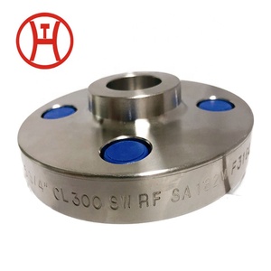 ASTM A182 WNRF LWN SORF LJフランジJISF904LBS3293ステンレス鋼BS EN1092-1フランジ2インチパイプ寸法B16.5 - Product Image 5