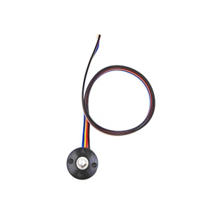 15mm albero ampio impulso di misurazione della velocità ABZ trifase sensore rotante incrementale codificatore per Robot automazione industriale - Product Image 4