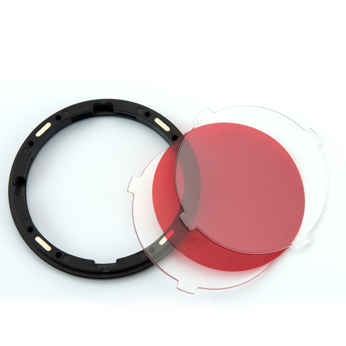 Godox AK-R16 + Colour Filters