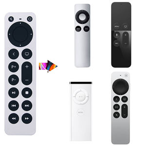 New Replacement Universal <strong>Apple</strong> <strong>TV</strong> Remote Control for <strong>Apple</strong> <strong>TV</strong> 4 in 1 Remote 4K Gen 1 2 3 4 HD with Power <strong>TV</strong> Control Function - Product Image 2